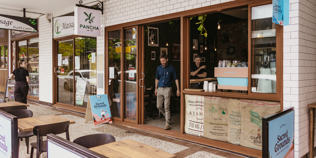 Plant-based cafe PANCHA starts slinging wholesome fare on Racecourse Road