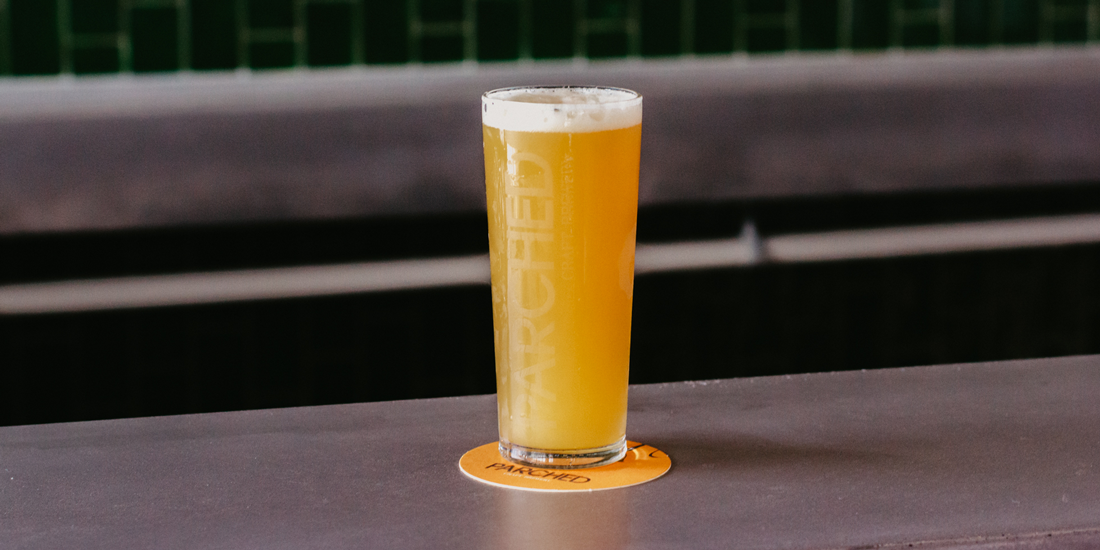 Slake your thirst with some sudsy sips at West End's new brewery Parched