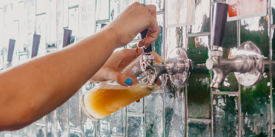 Slake your thirst with some sudsy sips at West End's new brewery Parched