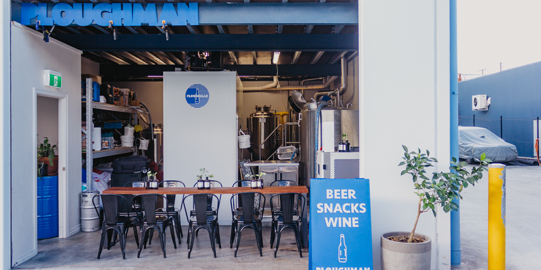 Down drinkable ales at Ploughman's Enoggera microbrewery and taproom