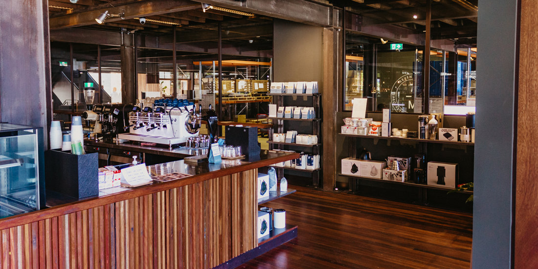 Specialty coffee roaster Seven Miles opens its Queensland flagship at Craft'd Grounds