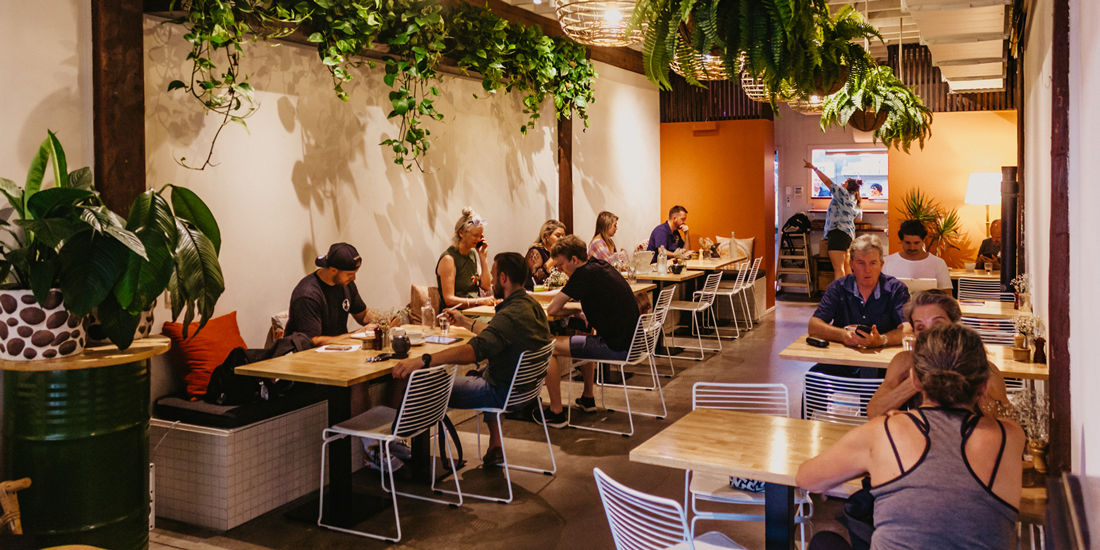 Teneriffe coffee spot Sippy Tom evolves with refreshed digs and an elevated menu of eats