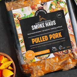 Dinner is easy with these Toowoomba-made woodsmoked bites from Darling Fresh Smoke Haus