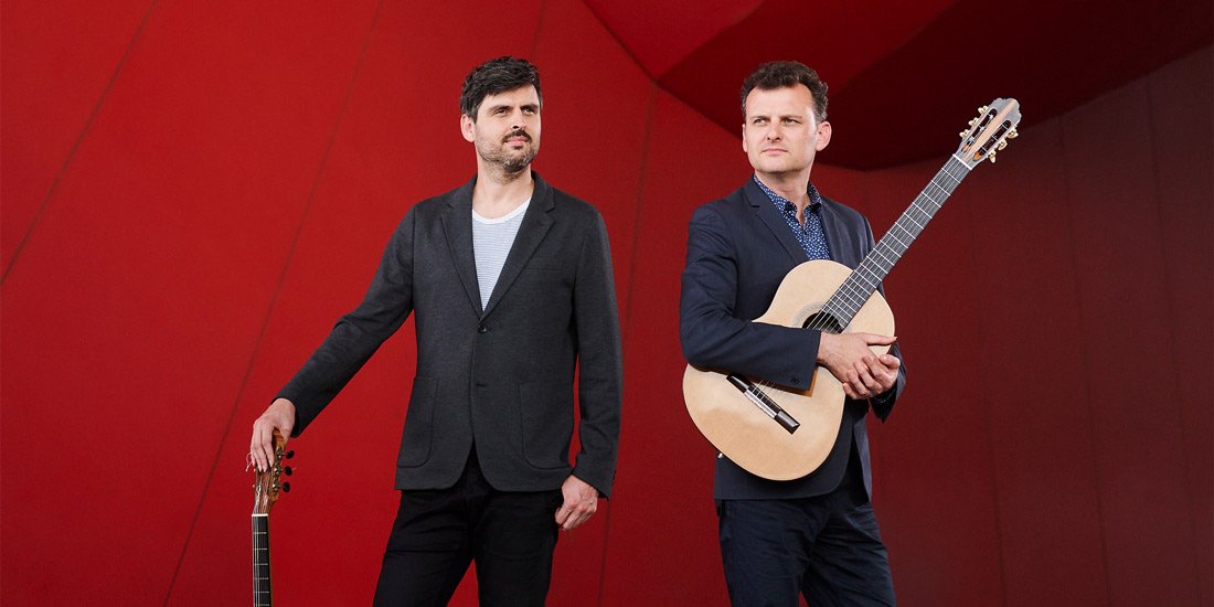 The Grigoryan Brothers are reflecting on what it means to be Australian in an intimate concert at Brisbane Powerhouse