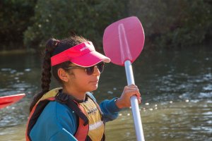 Kayak adventure