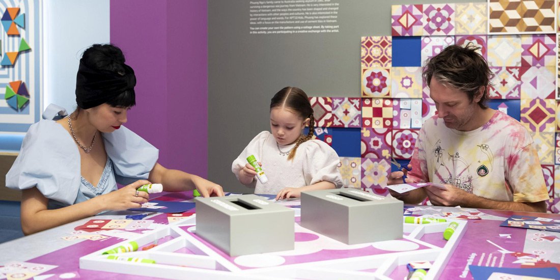 Say hello to APT10 Kids, the tot-friendly art haven where little ones can craft to their heart’s content