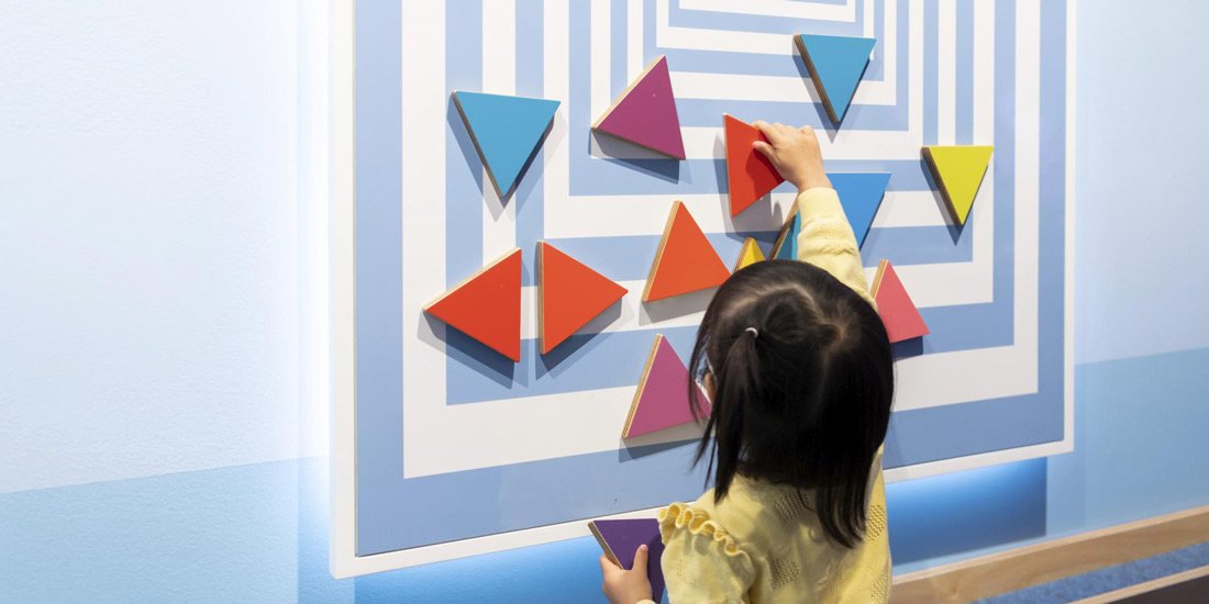 Say hello to APT10 Kids, the tot-friendly art haven where little ones can craft to their heart’s content