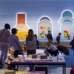 Say hello to APT10 Kids, the tot-friendly art haven where little ones can craft to their heart’s content