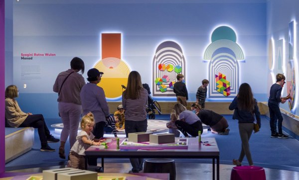 Say hello to APT10 Kids, the tot-friendly art haven where little ones can craft to their heart’s content