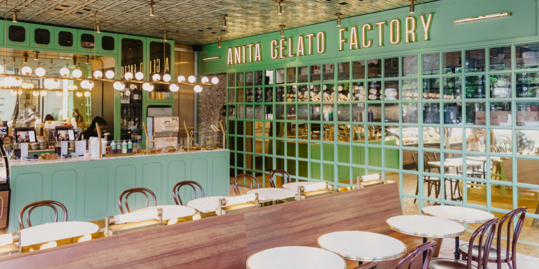 Get the scoop – Anita Gelato brings its world-renowned range to West Village