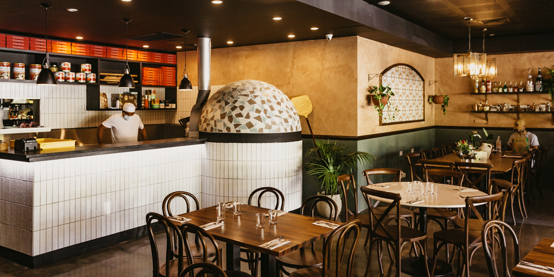 The Pizzantica team opens Antica – a premium pizzeria and kitchen – in Wilston