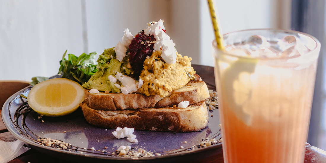 West End welcomes fresh-faced plant-based cafe Cinnamon & Co.