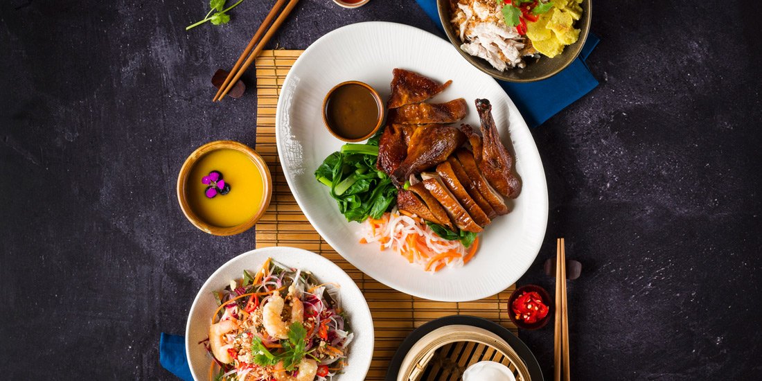 Bao-filled high teas, lion dances and banquets galore – celebrate Lunar New Year at this inner-city hub