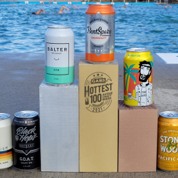 Queensland breweries impress with a huge showing in the GABS Hottest 100 craft-beer poll