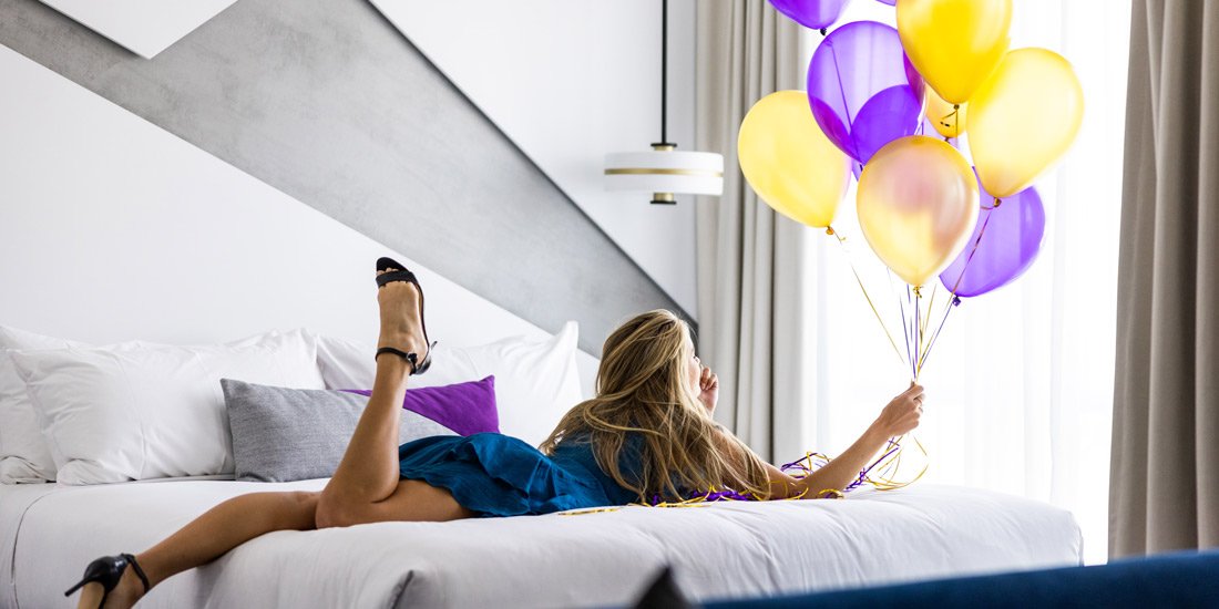 Happy birthday to you (and us!) – Hotel X celebrates its first year with a huge giveaway