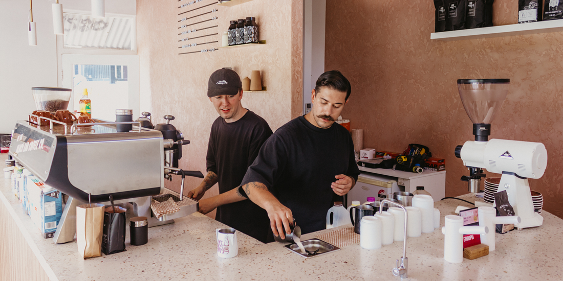 The Blackout crew opens the doors to its new St Lucia espresso bar If You Say So