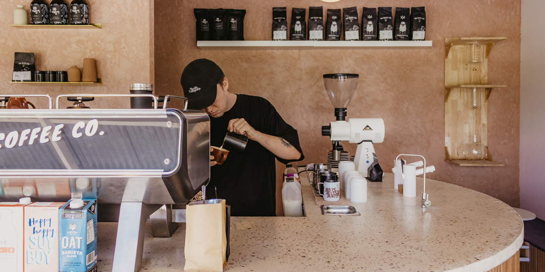 The Blackout crew opens the doors to its new St Lucia espresso bar If You Say So