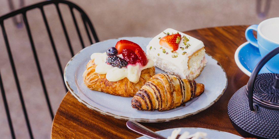 Hungarian-inspired street sweets and slab cakes abound at West End newcomer Kürtősh