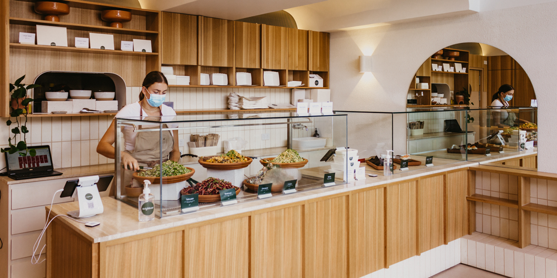 The Bunker Coffee crew has opened Neighbour, a one-stop-shop for salads, sips and sundries