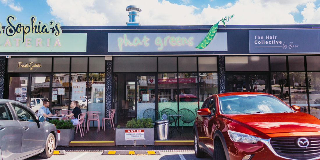 Get your fix of banh mi, noodle bowls and Vietnamese-inspired bites from Phat Greens, Stafford's new takeaway spot