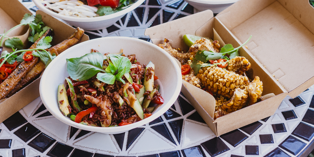 Get your fix of banh mi, noodle bowls and Vietnamese-inspired bites from Phat Greens, Stafford's new takeaway spot
