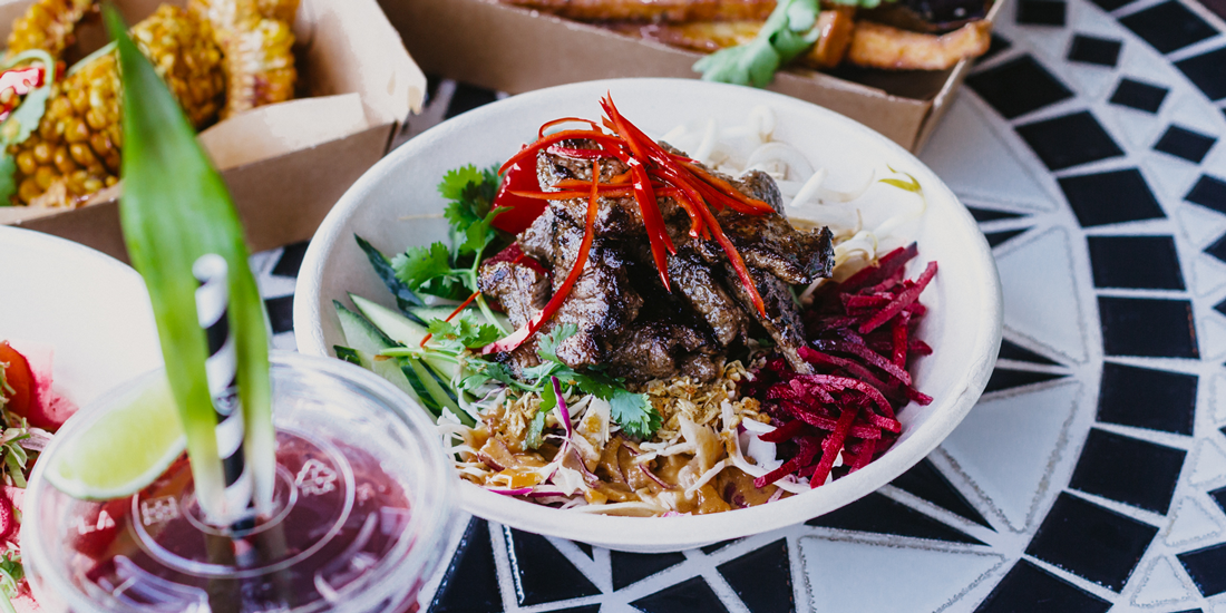 Get your fix of banh mi, noodle bowls and Vietnamese-inspired bites from Phat Greens, Stafford's new takeaway spot