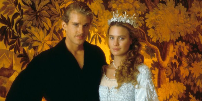 Outdoor Cinema in the Suburbs – The Princess Bride