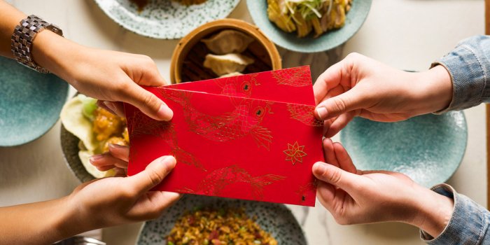 Lunar New Year at Treasury Brisbane