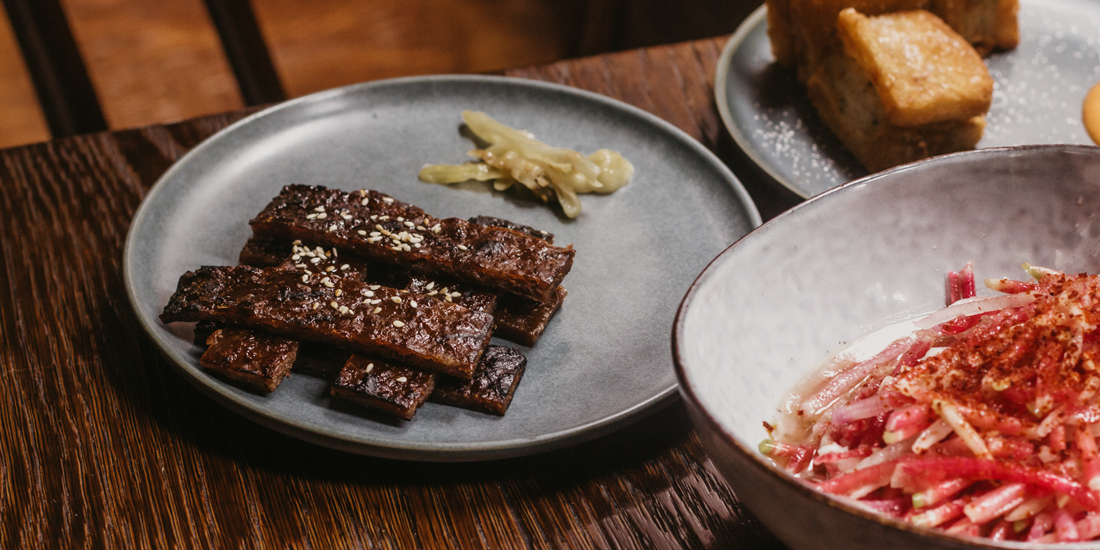 Uncle Wang brings smoky duck, elevated prawn toast and Chinese jerky to The Barracks