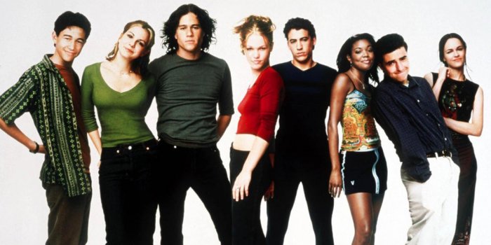 10 Things I Hate About You at Yatala Drive-In