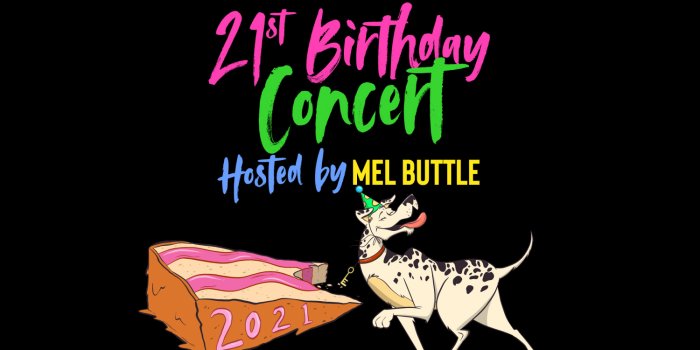 21st Birthday Concert