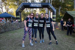 2022 Sunshine Coast Kokoda Challenge