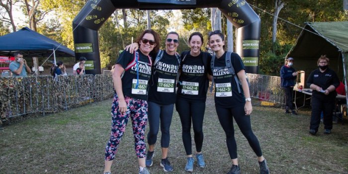 2022 Sunshine Coast Kokoda Challenge