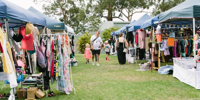 Her Wardrobe Markets – Mt Gravatt Edition