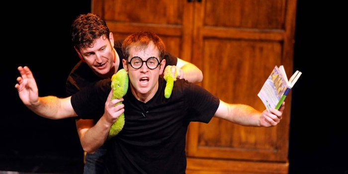 Potted Potter: The Unauthorised Harry Experience