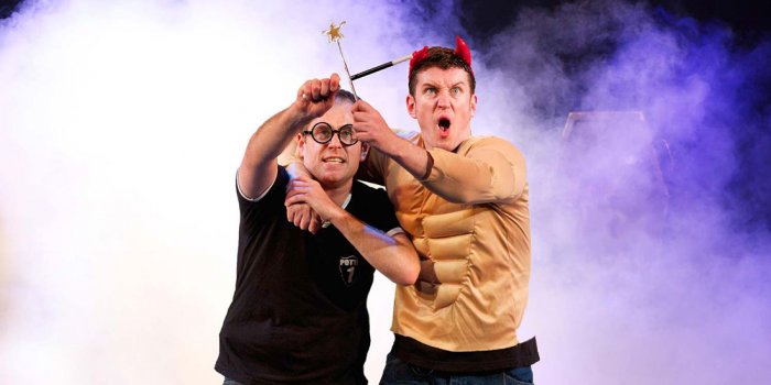 Potted Potter: The Unauthorised Harry Experience