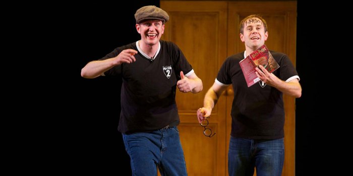Potted Potter: The Unauthorised Harry Experience