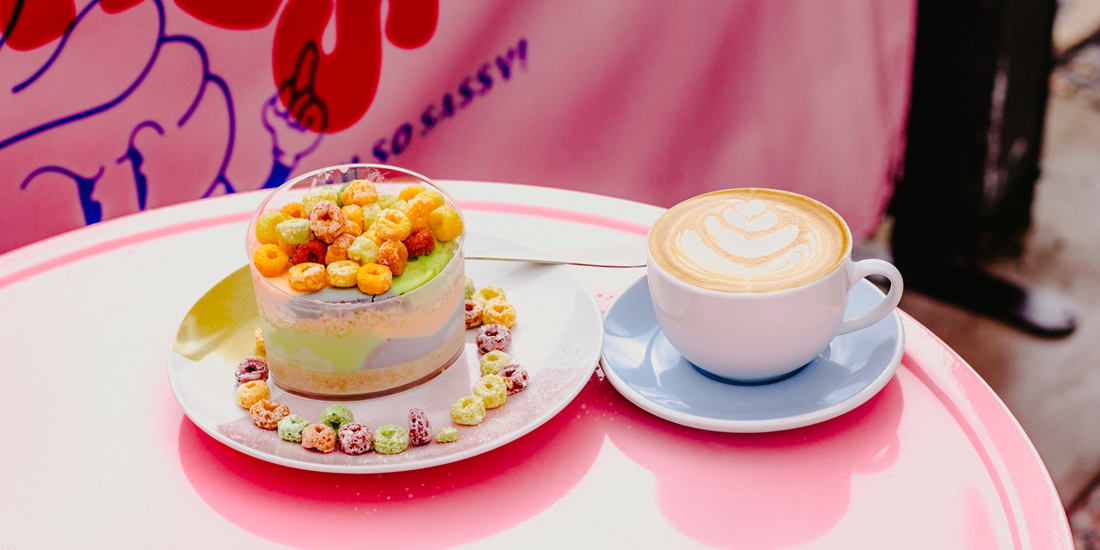 Sweet and sassy – Cakes & Shit opens its new dessert joint in Paddington