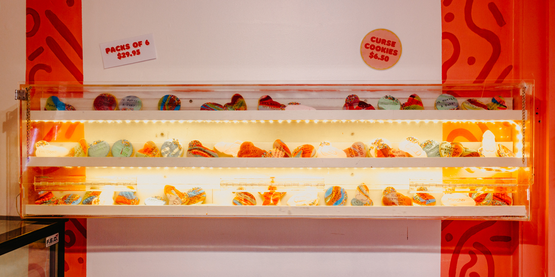 Sweet and sassy – Cakes & Shit opens its new dessert joint in Paddington