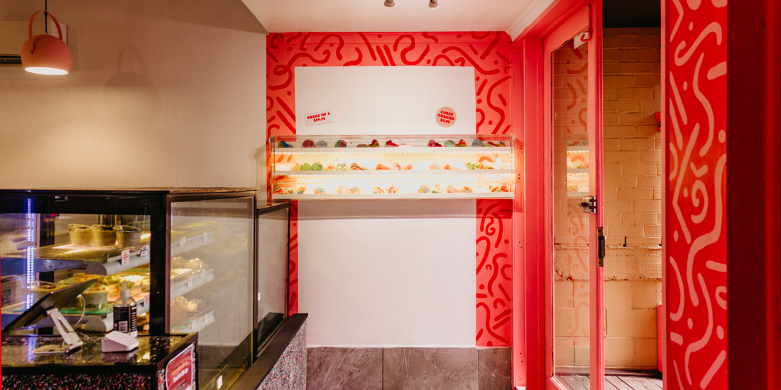 Sweet and sassy – Cakes & Shit opens its new dessert joint in Paddington