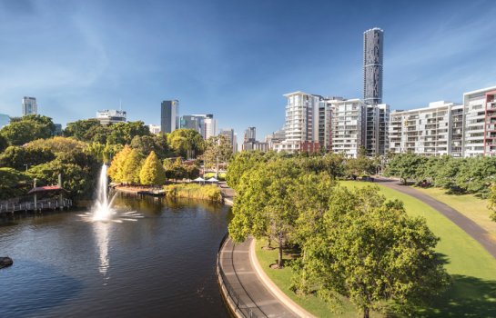 Fish that can walk on land and super-rare flowers – ten facts you didn’t know about South Bank Parklands and Roma Street Parkland