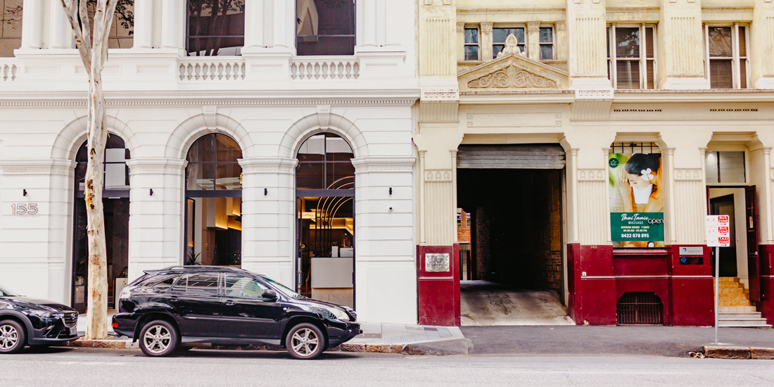 Coffee Anthology opens its new multi-roaster caffeine dispensary on Charlotte Street