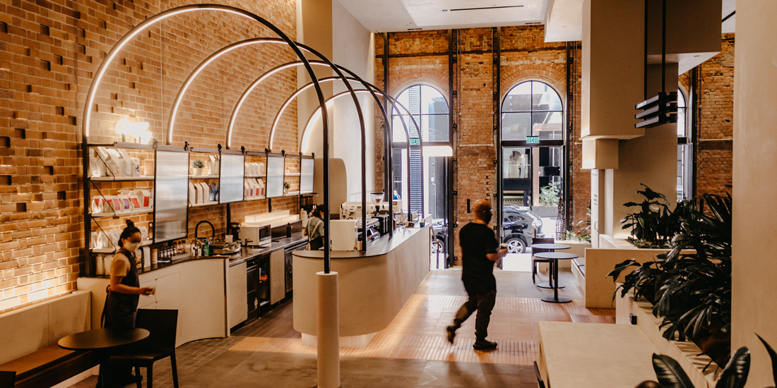 Coffee Anthology opens its new multi-roaster caffeine dispensary on Charlotte Street