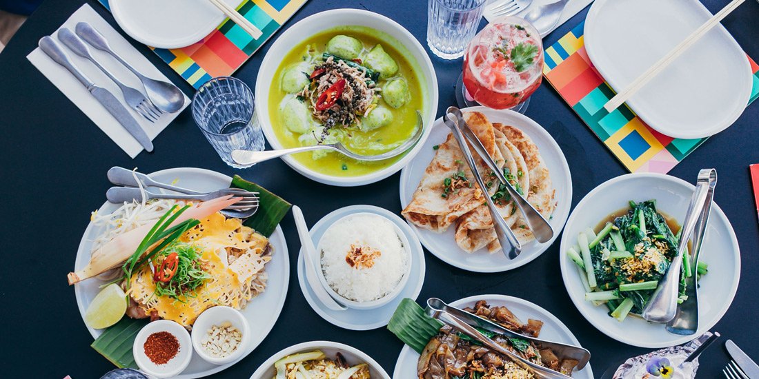 Takeaway Thai feasts, cellar door tastings and whisky dinners – soak up the rest of summer at Eagle Street Pier