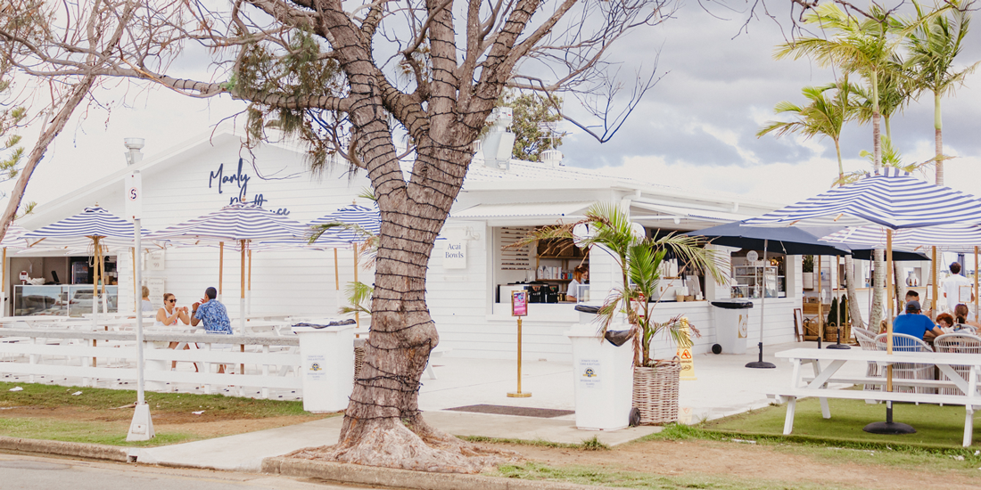 Manly Boathouse | Brisbane's best beer gardens and outdoor bars