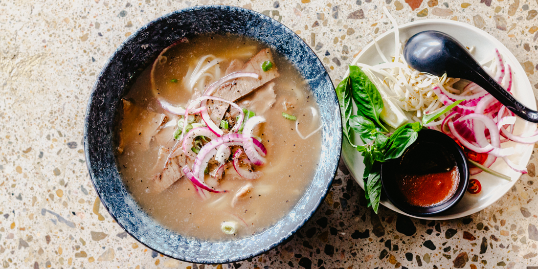 Beloved Paddington Vietnamese eatery Ngon unveils its spacious new digs on Given Terrace