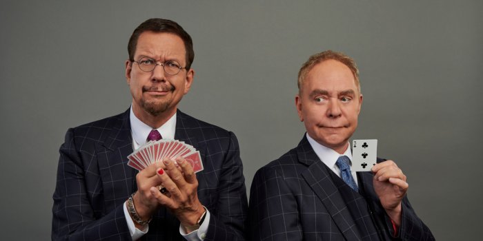 Penn & Teller