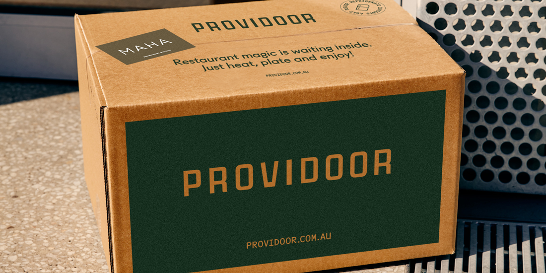 Enjoy fare from Brisbane's top eateries at home with restaurant delivery service Providoor