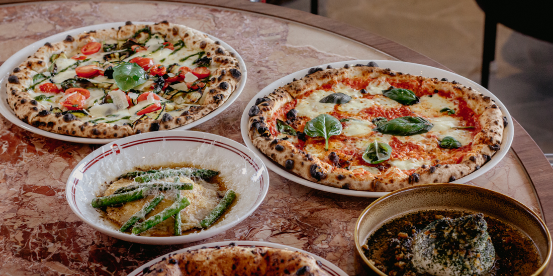 Sasso Italiano | Brisbane's best pizza