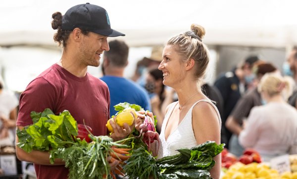 The Saturday Fresh Market has moved – here's where to find Brisbane’s largest fresh food and lifestyle market